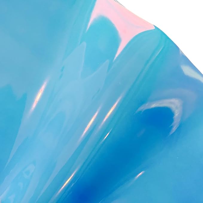ONEART | 30 Gauge Holographic Clear Vinyl Roll