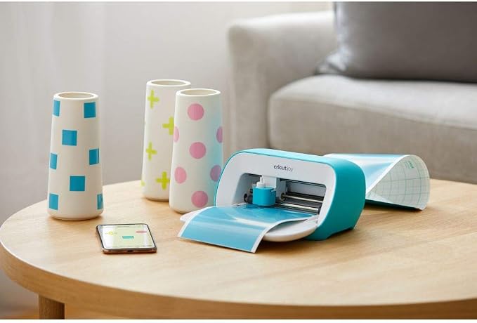 Cricut Joy Smart Permanent Vinyl, Glossy Finish