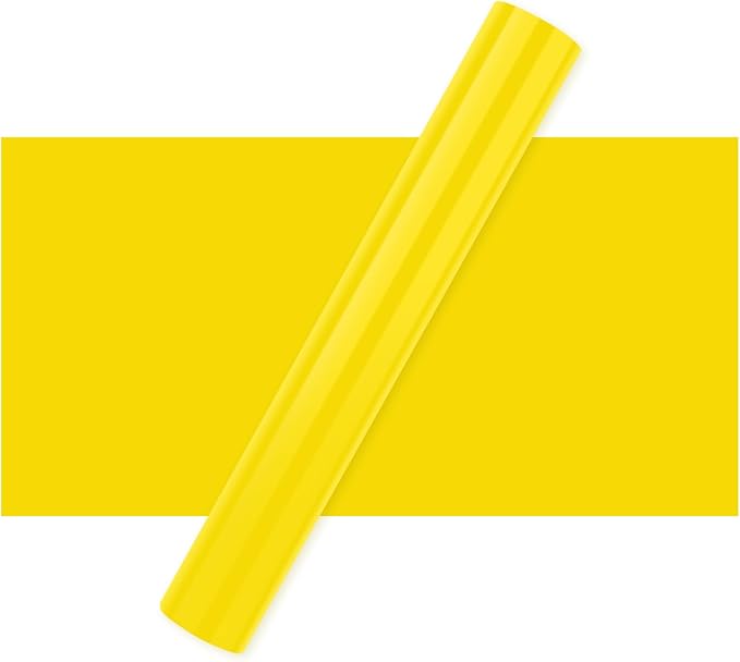 IModeur Yellow Permanent Vinyl, Party Decoration