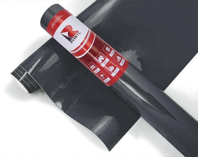 ORACAL 951 Series Anthracite Cast Adhesive Vinyl 12in x 5ft