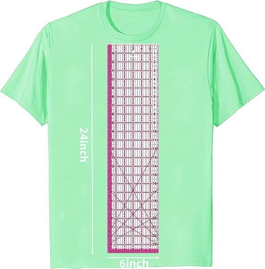 Quilting Rulers, 7 Sewing Rulers Quilting Templates