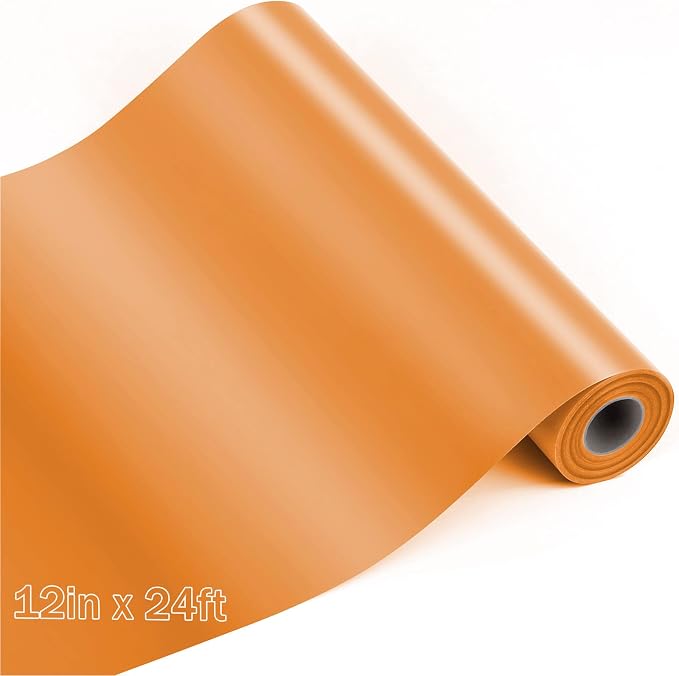 Flasoo Heat Transfer Vinyl Rolls, Compatible