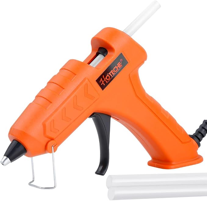 Hoteche 25W Hot Glue Gun Fast Preheating Glue Gun