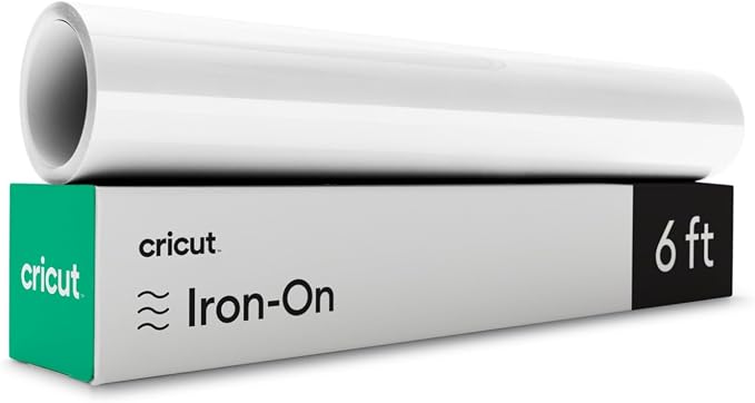 Cricut Everyday Iron-On, Compatible