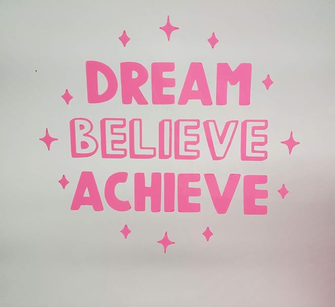 guangyintong Heat Transfer Vinyl Pink HTV Rolls, Glossy Surface HTV Vinyl