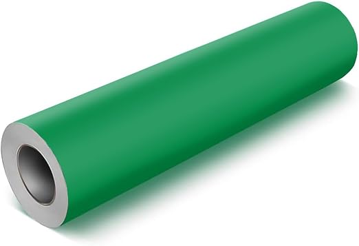 VViViD DECO65 Green Matte Permanent Adhesive Craft Vinyl