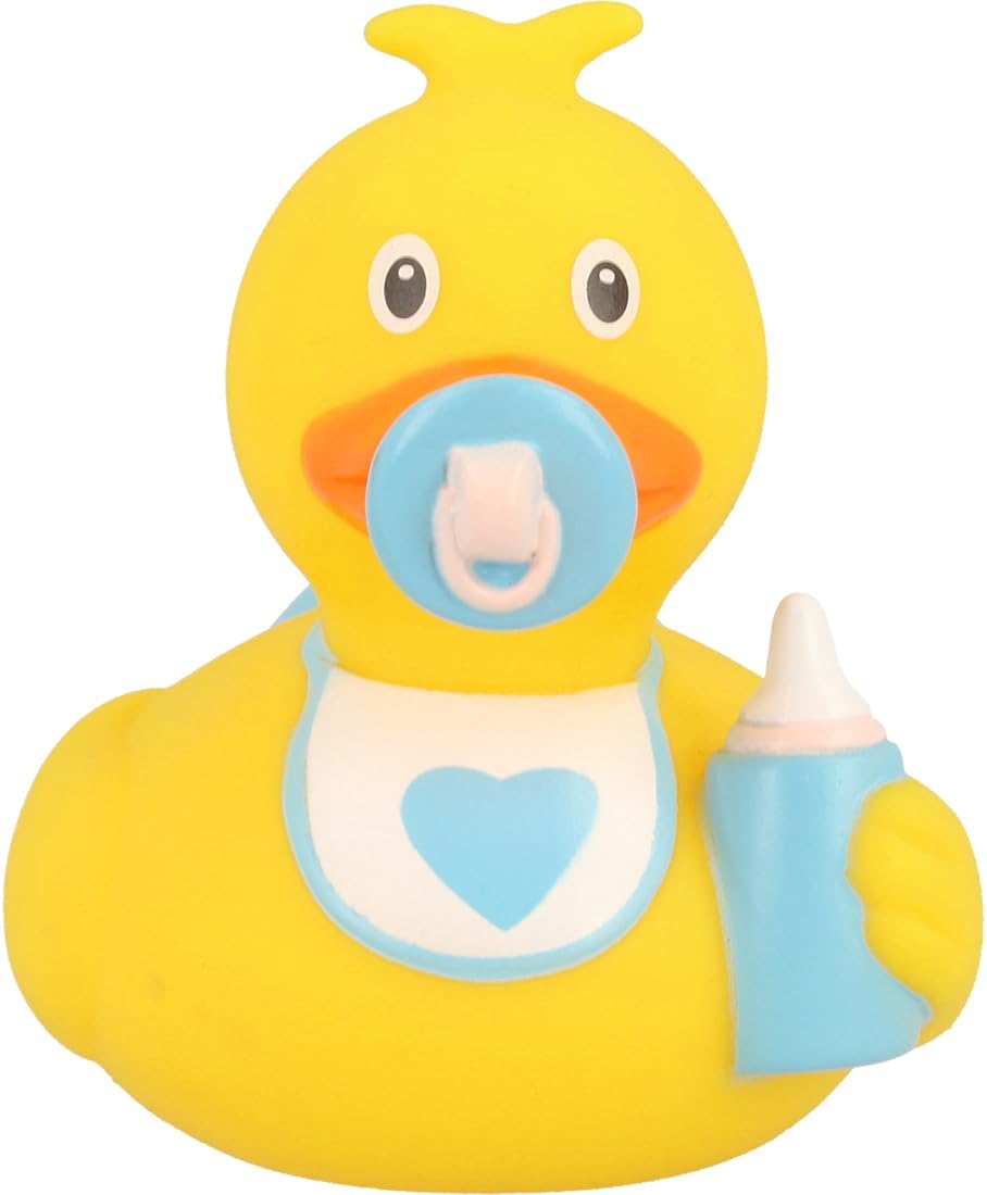 3 Inch Rubber Duck Bath Toy, Baby Boy,, Collectors Item