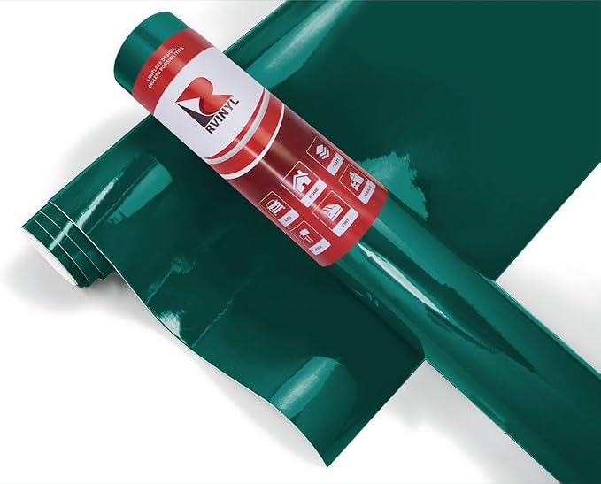 ORACAL 951 Series Premium Cast Film in Forest Green