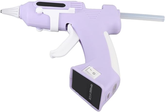 Akozon Electric Hot Glue Kit