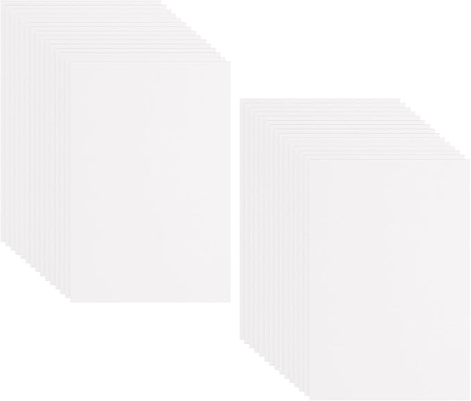 PATIKIL 30 Pack EVA Foam Sheets