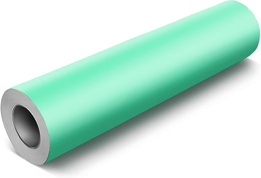 VViViD Mint Matte DECO65 Permanent Adhesive Craft Vinyl