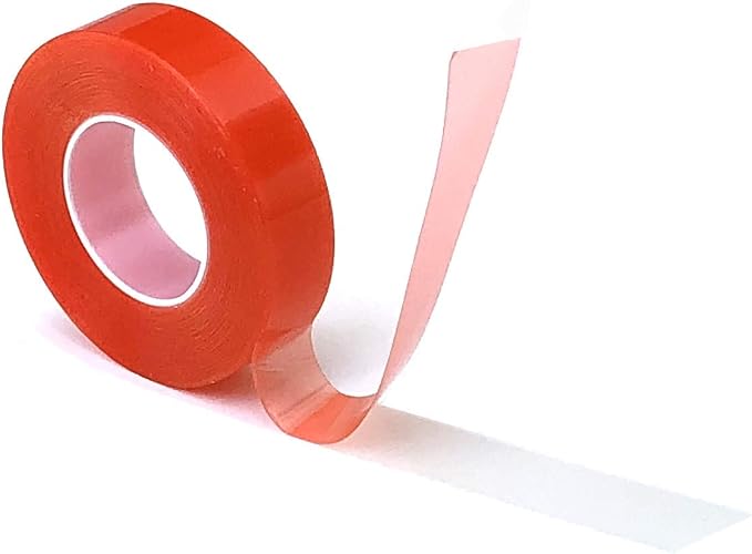 iCraft SuperTape Strong Double Sided Permanent Adhesive, 1/2" x 6 yards