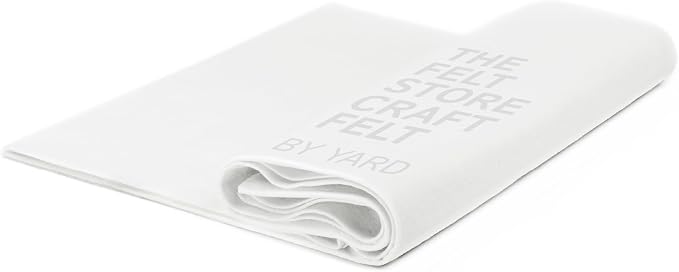 The Felt Store Craft Felt by The Yard – Soft, Durable Felt Fabric