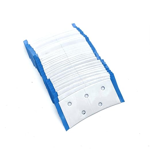 Eumos Lace Front Wig Tape Strips 42pcs Double Sided Lace Tape