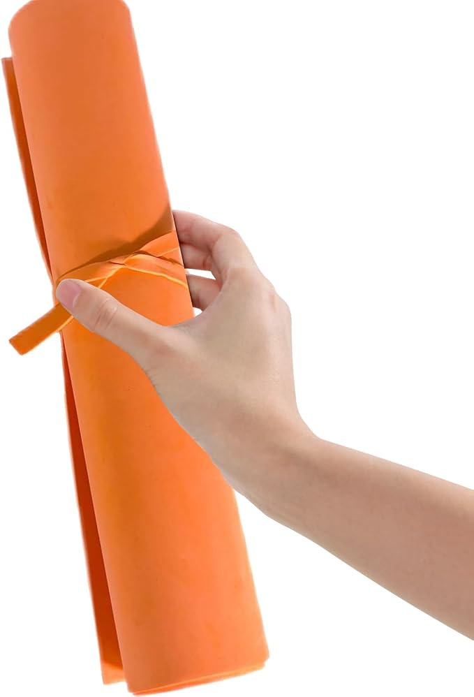 EVA Foam Roll | High Density 85kg/m3 | 2mm Thick | 48"x14" | Ideal