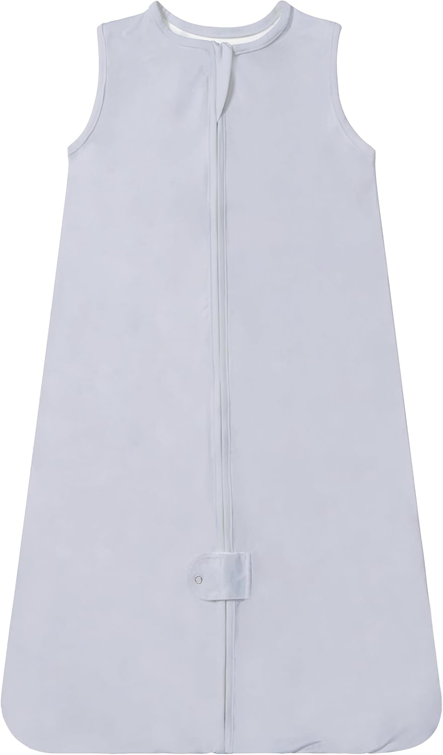 TotAha Light Sleep Sack, Stretchy, Soft, Cozy Wearable Blanket Sleep Bag with 2-Way Safe Zippers for 0-6-12-24 Months 0.5 TOG
