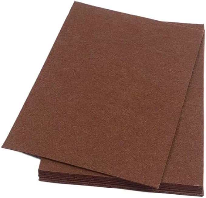 YYCRAFT Stiff Felt Sheets 9 Inch X 12 Inch