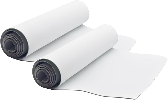 EVA Foam Roll | High Density 85kg/m3 | 2mm Thick | 48"x14" | Ideal