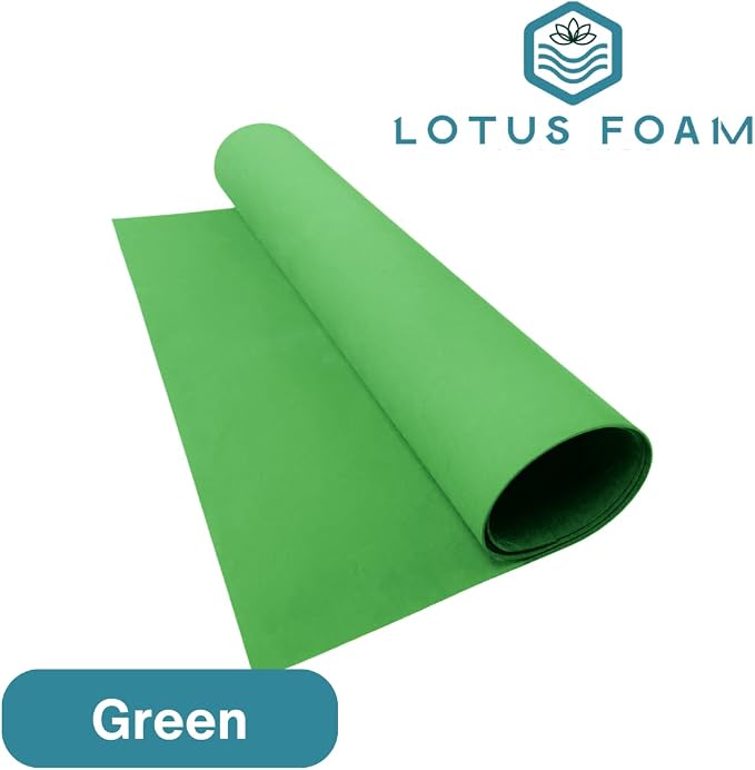 LotusFoam Large 3mm EVA Foam Sheet