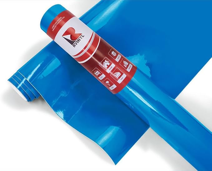 ORACAL 951 Series Premium Cast Film in Fjord Blue
