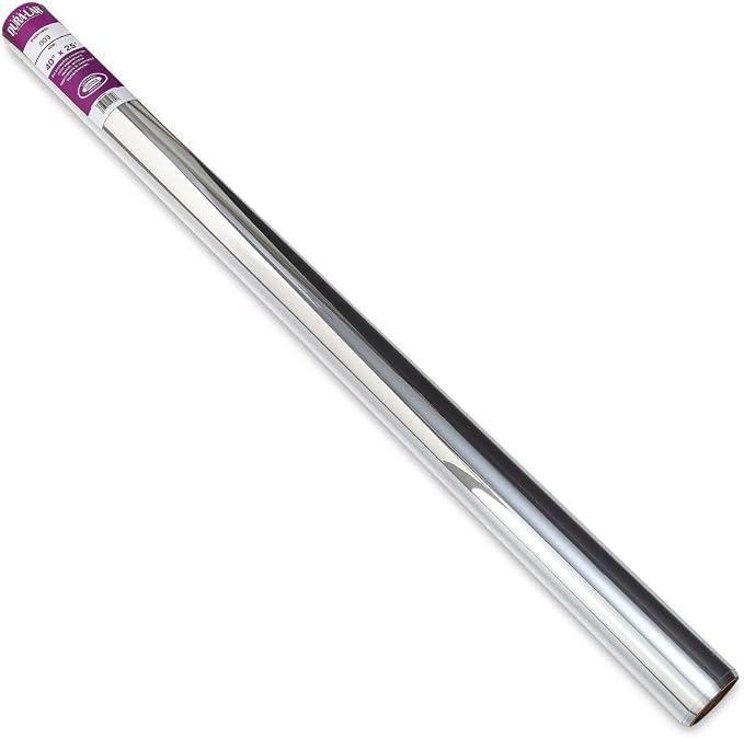 Grafix Dura-Lar 0.003" Film, Ultra Clear, Glossy 40" x25', Mylar/Acetate