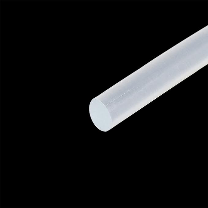 X AUTOHAUX 12 Pcs 11mm x 200mm Hot Glue Sticks Automotive Body Paintless Dent