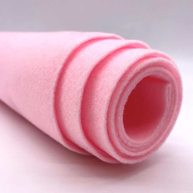 Ice Fabrics Craft Felt Fabric by The Yard