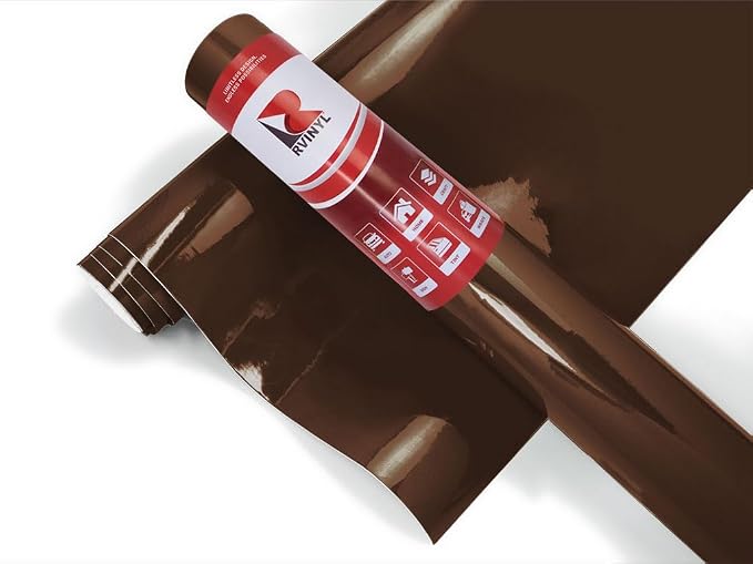 ORACAL 951 Brown Adhesive Craft Vinyl 12in x 10ft