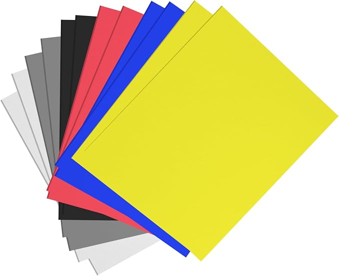 MBJelir EVA Foam Sheets