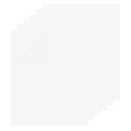 Self Adhesive Felt Sheets