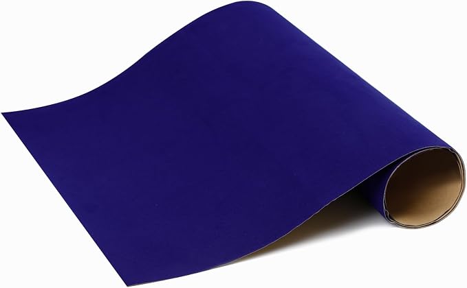 Mesheshe 2PCS Self Adhesive Felt Sheets, DIY Sheet