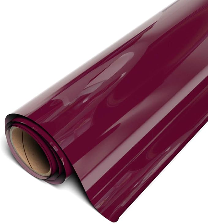 Siser EasyWeed Stretch Semi-Gloss HTV 11.8" x 3FT Roll