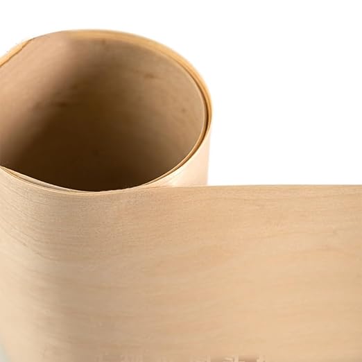 Natural Birch Wood Veneer Sheets
