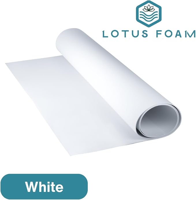 Lotus Foam Large 3mm EVA Foam Sheet