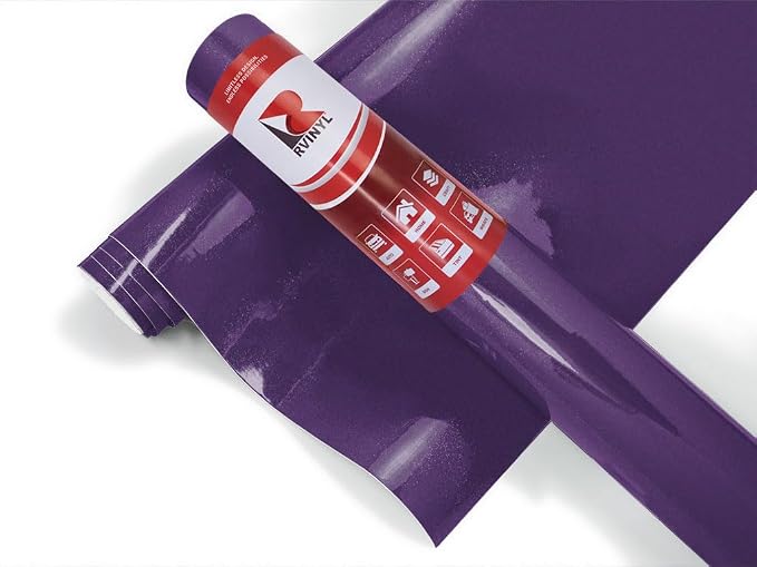 ORACAL 951 Series Premium Cast Film in Violet Metallic