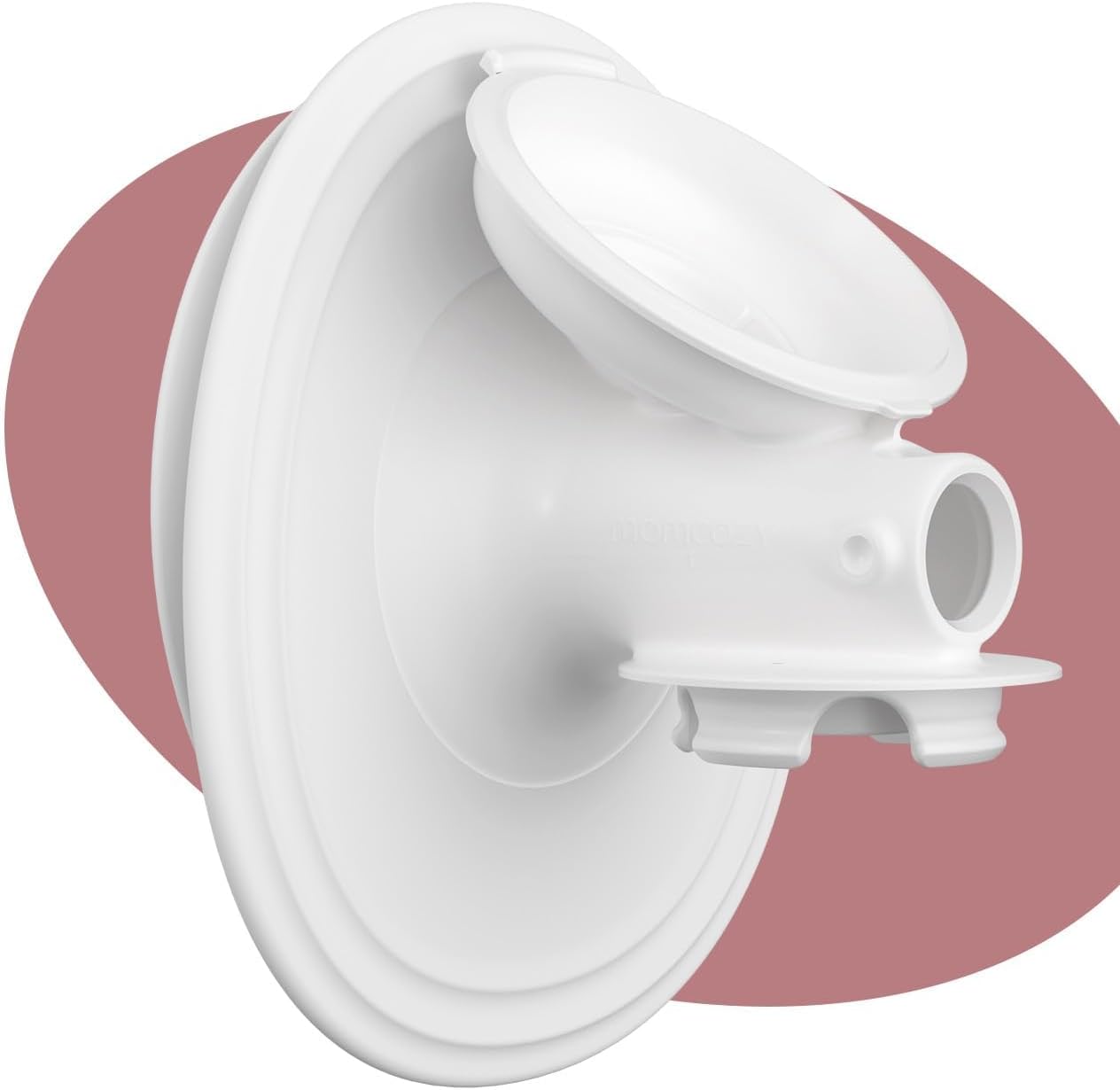 Momcozy Original M9 Replacement Accessories 27mm Flange-1 Pack