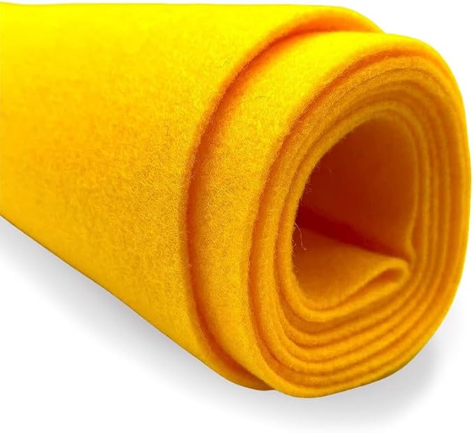 Ice Fabrics Craft Felt Fabric by The Yard