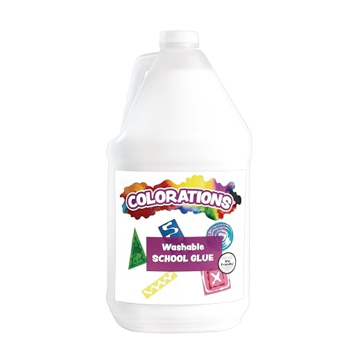 Colorations Washable White Glue