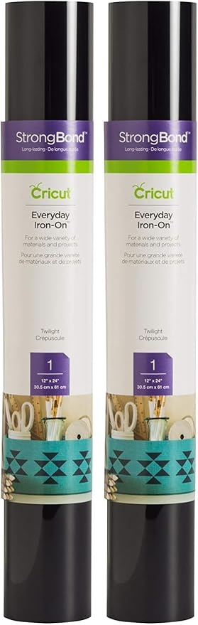 Cricut Everyday Iron On