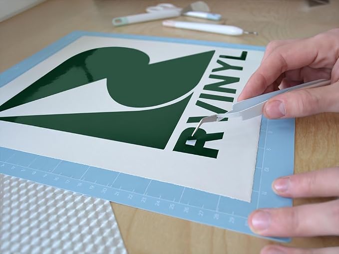 ORACAL 951 Fir Tree Green Gloss Permanent Adhesive Vinyl Roll