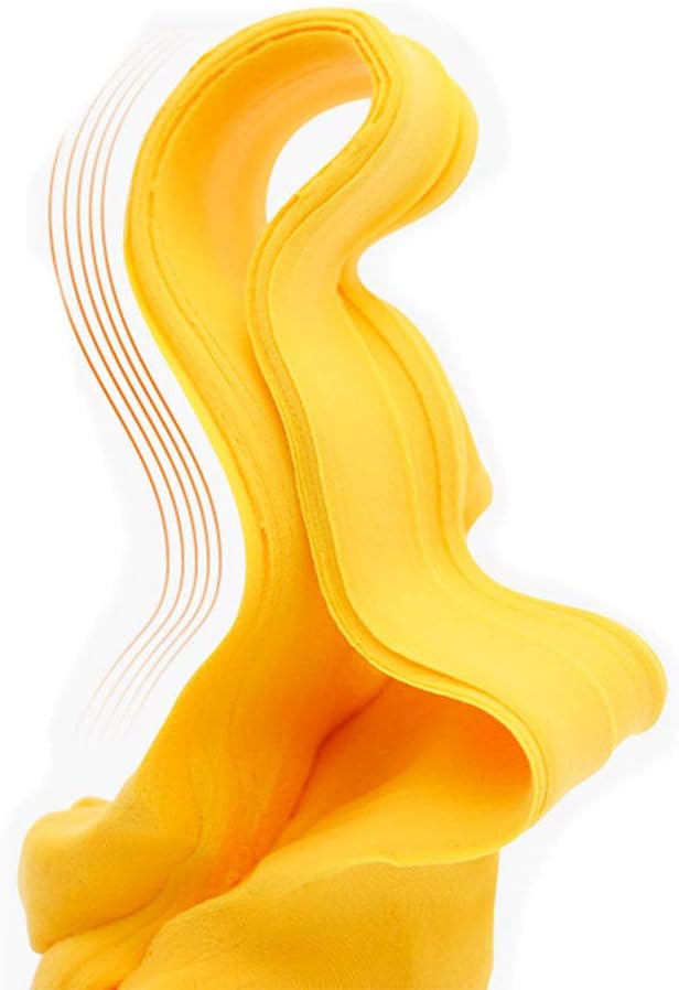 BOHS Yellow Modeling Foam Clay