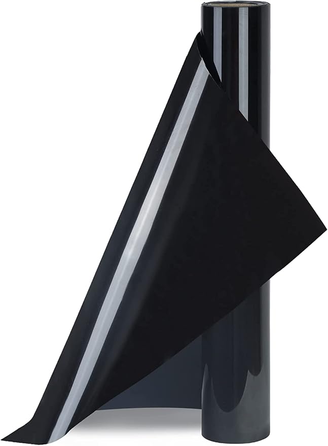 HTVVETUR HTV Vinyl Rolls Heat Transfer Vinyl