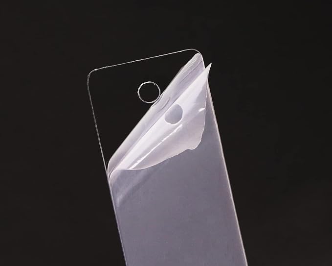 Blank Clear Acrylic Bookmarks Penta Angel 20Pcs Plastic Craft Transparent