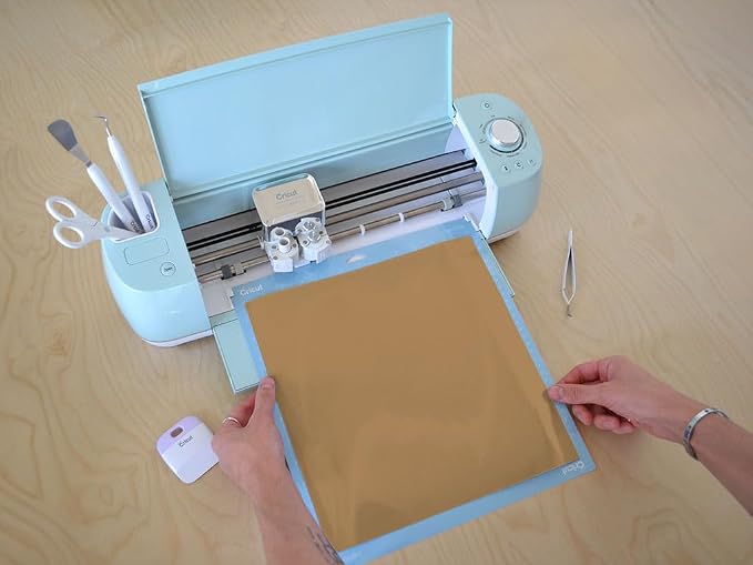 3M Tan Adhesive Craft Vinyl 12in x 10ft
