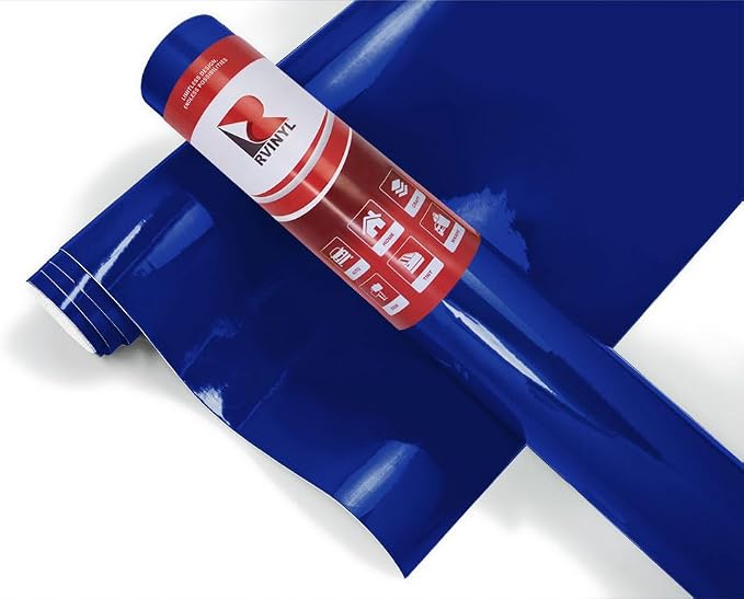 ORACAL 951 Series Premium Cast Film in Cobalt Blue