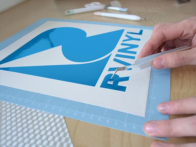 ORACAL 951 Series Premium Cast Film in Light Blue