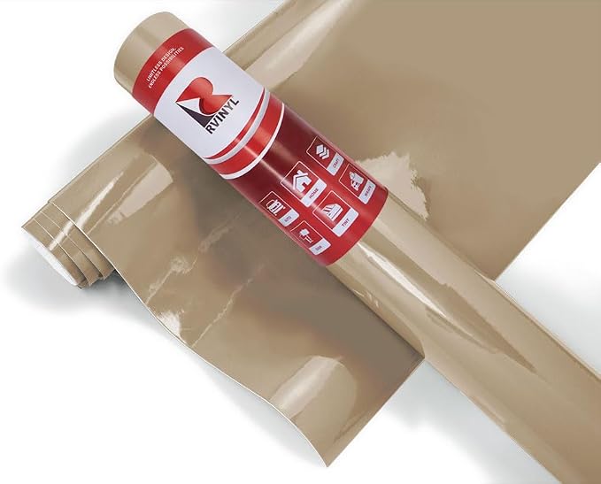 3M 7125 Scotchcal Thick Graphic Cast Film in Sandstone 89-12" x 10ft