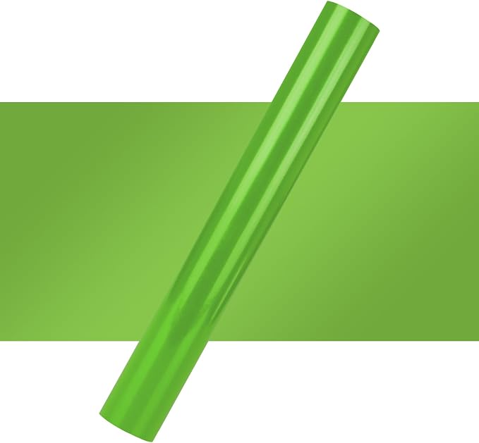 IModeur Permanent Vinyl, Glossy Green