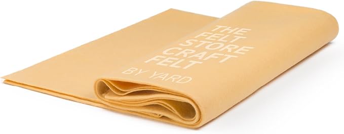 The Felt Store Craft Felt by The Yard – Soft, Durable Felt Fabric