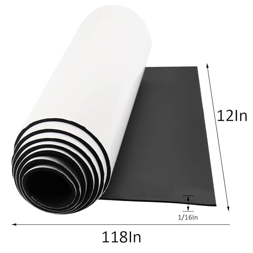 DGSL Foam Insulation Neoprene Sheets